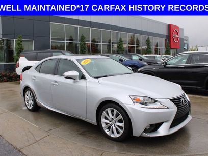 Used 2016 Lexus IS 200t