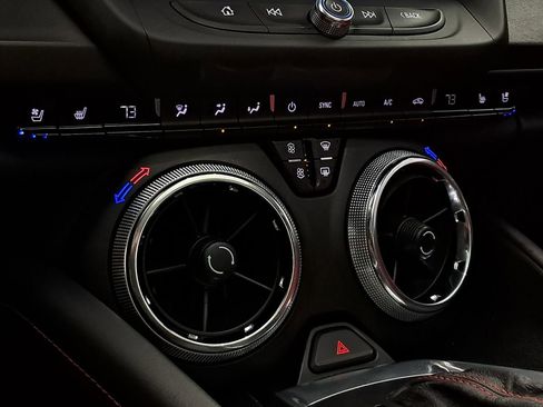 Used 2017 Chevrolet Camaro SS image 30