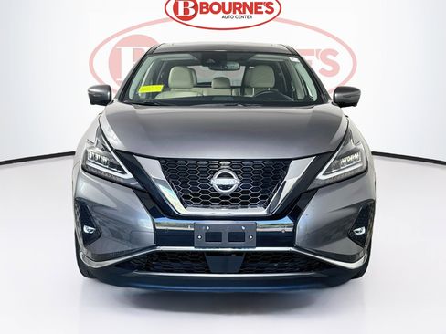 Used 2023 Nissan Murano SL w/ SL Moonroof Package AWD/4WD image 6