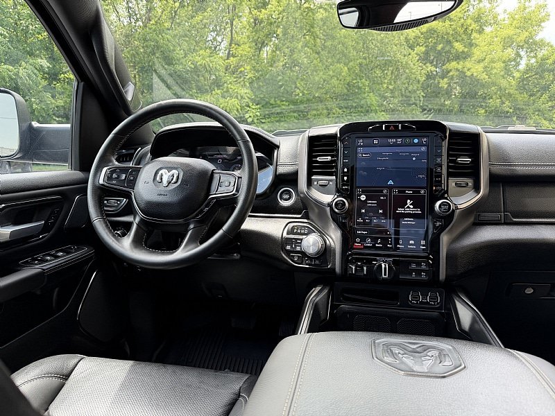 Used 2024 RAM 1500 Rebel w/ Rebel Level 2 Equipment Group AWD/4WD image 11