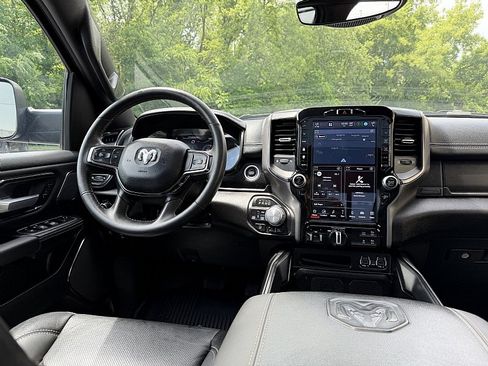Used 2024 RAM 1500 Rebel w/ Rebel Level 2 Equipment Group AWD/4WD image 11