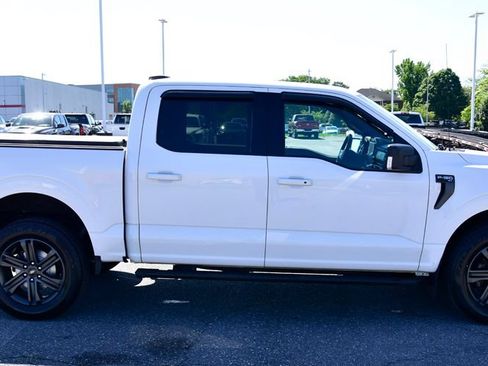 Used 2021 Ford F150 XLT w/ Equipment Group 302A High AWD/4WD image 5