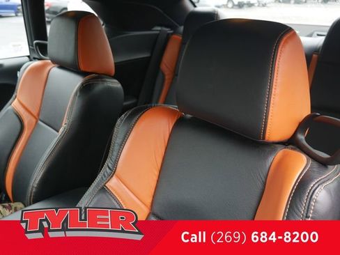 Used 2020 Dodge Challenger R/T w/ Performance Handling Group RWD image 32