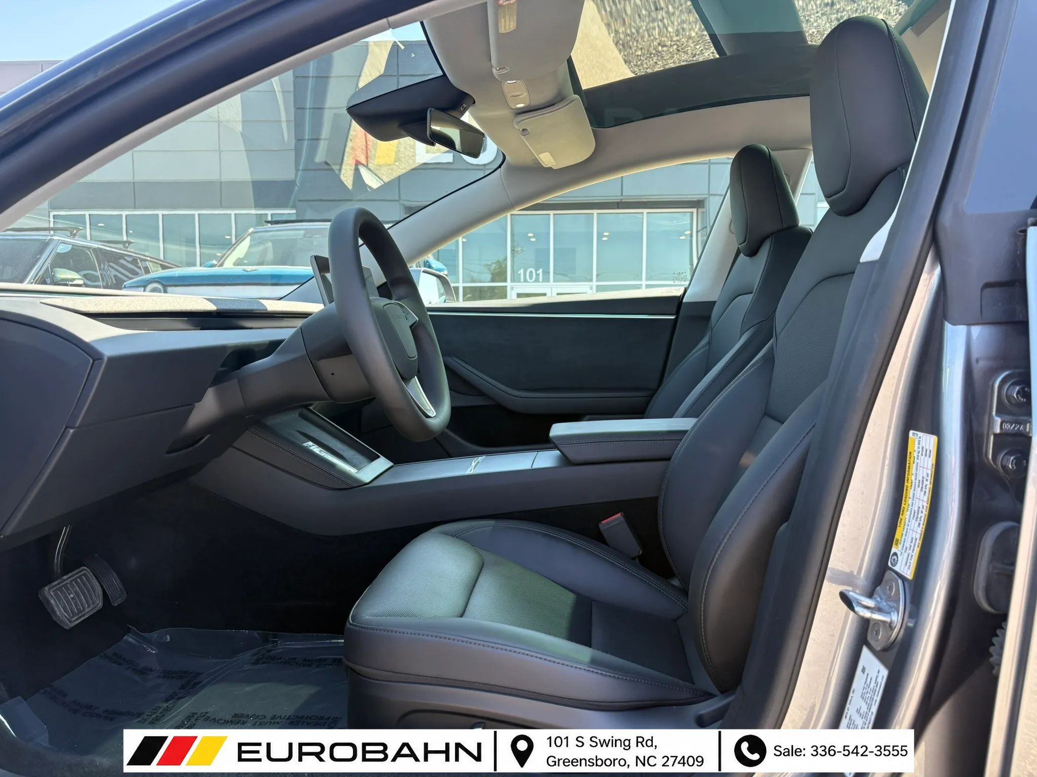 Used 2025 Tesla Model 3 Long Range AWD/4WD image 7
