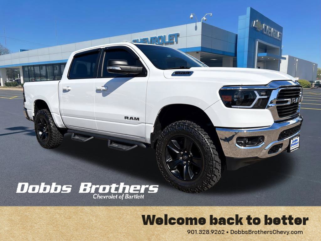 Used 2021 RAM 1500 Big Horn AWD/4WD image 31