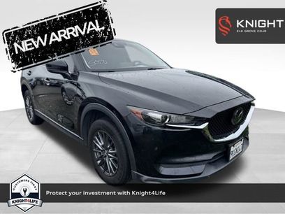 Used 2021 MAZDA CX-5 Touring