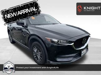 Used 2021 MAZDA CX-5 Touring 360° Tour