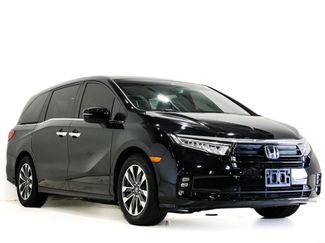 Used 2023 Honda Odyssey EX-L video 1
