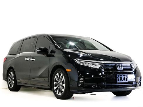 Used 2023 Honda Odyssey EX-L image 1