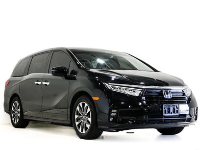 Used 2023 Honda Odyssey EX-L