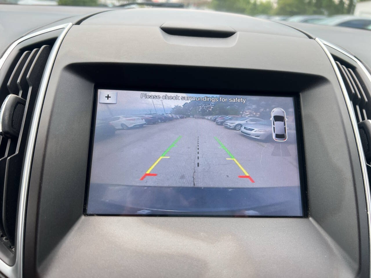 Used 2016 Ford Edge Titanium w/ Equipment Group 301A FWD image 18
