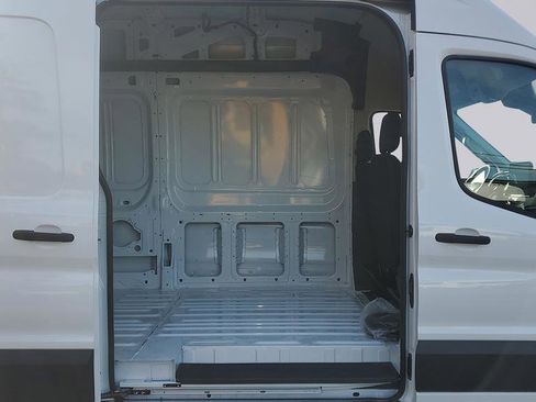 New 2026 Ford Transit 350 148 High Roof Extended RWD image 12