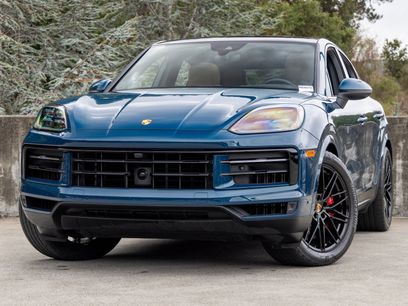 Certified 2024 Porsche Cayenne S