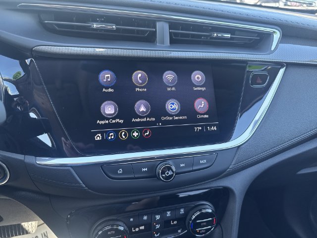 Certified 2023 Buick Encore GX Select w/ Sport Touring Package FWD image 13