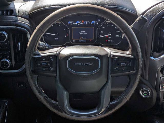 Used 2021 GMC Sierra 3500 Denali w/ Technology Package AWD/4WD image 20