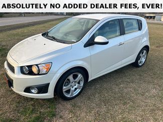 Used 2015 Chevrolet Sonic LTZ video 2