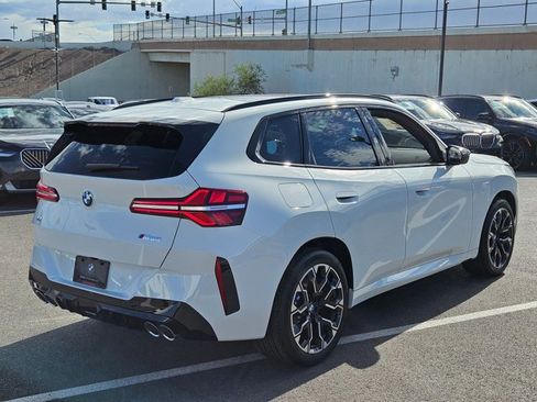 New 2026 BMW X3 M50 w/ Premium Package image 2