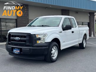 Used 2017 Ford F150 XL w/ Equipment Group 101A Mid image 1