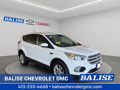 Used 2019 Ford Escape SE