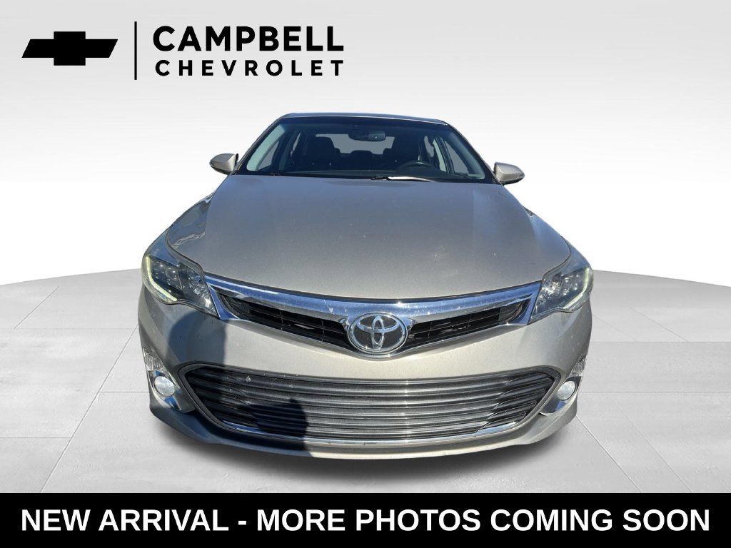 Used 2014 Toyota Avalon Limited FWD image 8