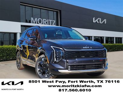 New 2026 Kia Sportage SX