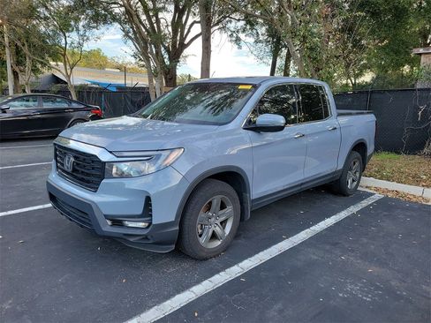 Used 2023 Honda Ridgeline RTL-E image 3