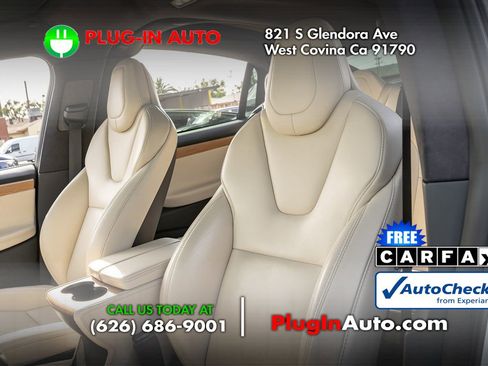 Used 2019 Tesla Model X Long Range image 7