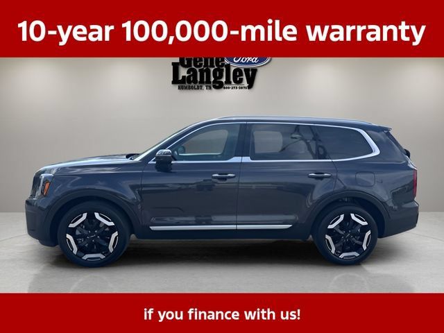Used 2025 Kia Telluride S FWD image 1
