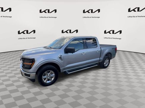 Used 2024 Ford F150 XLT w/ Tow/Haul Package AWD/4WD image 4