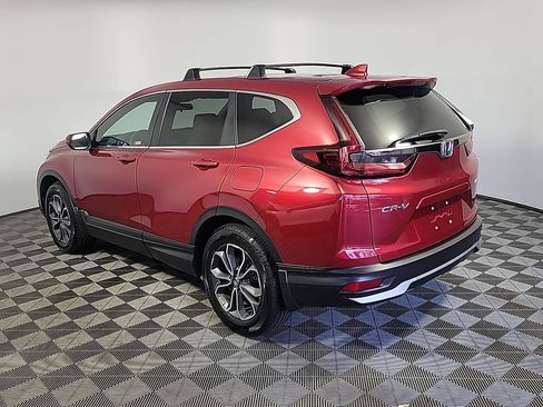 Certified 2022 Honda CR-V EX image 9