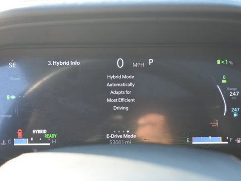 Used 2023 Jeep Grand Cherokee Summit w/ Luxury Tech Group V AWD/4WD image 24