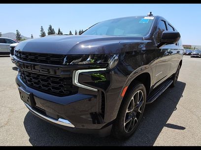 Used 2023 Chevrolet Suburban LS