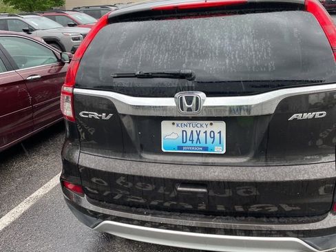 Used 2016 Honda CR-V EX image 9