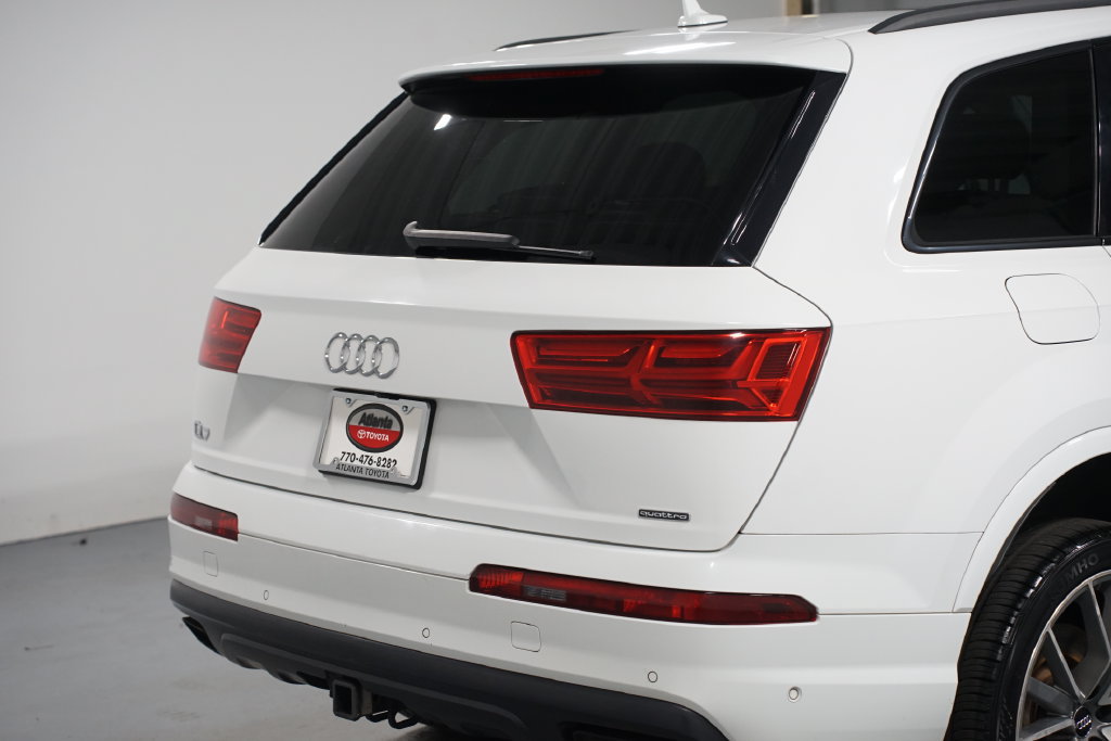 Used 2019 Audi Q7 3.0T Prestige w/ Prestige Package AWD/4WD image 9