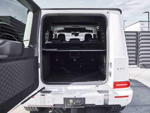 Used 2026 Mercedes-Benz G 63 AMG 4MATIC image 19