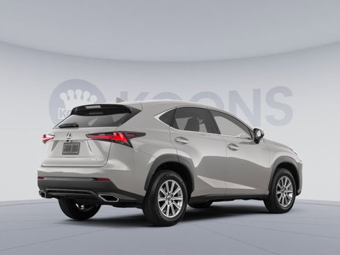Used 2019 Lexus NX 300 AWD image 4