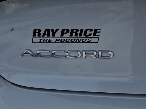 Certified 2025 Honda Accord Sport image 31