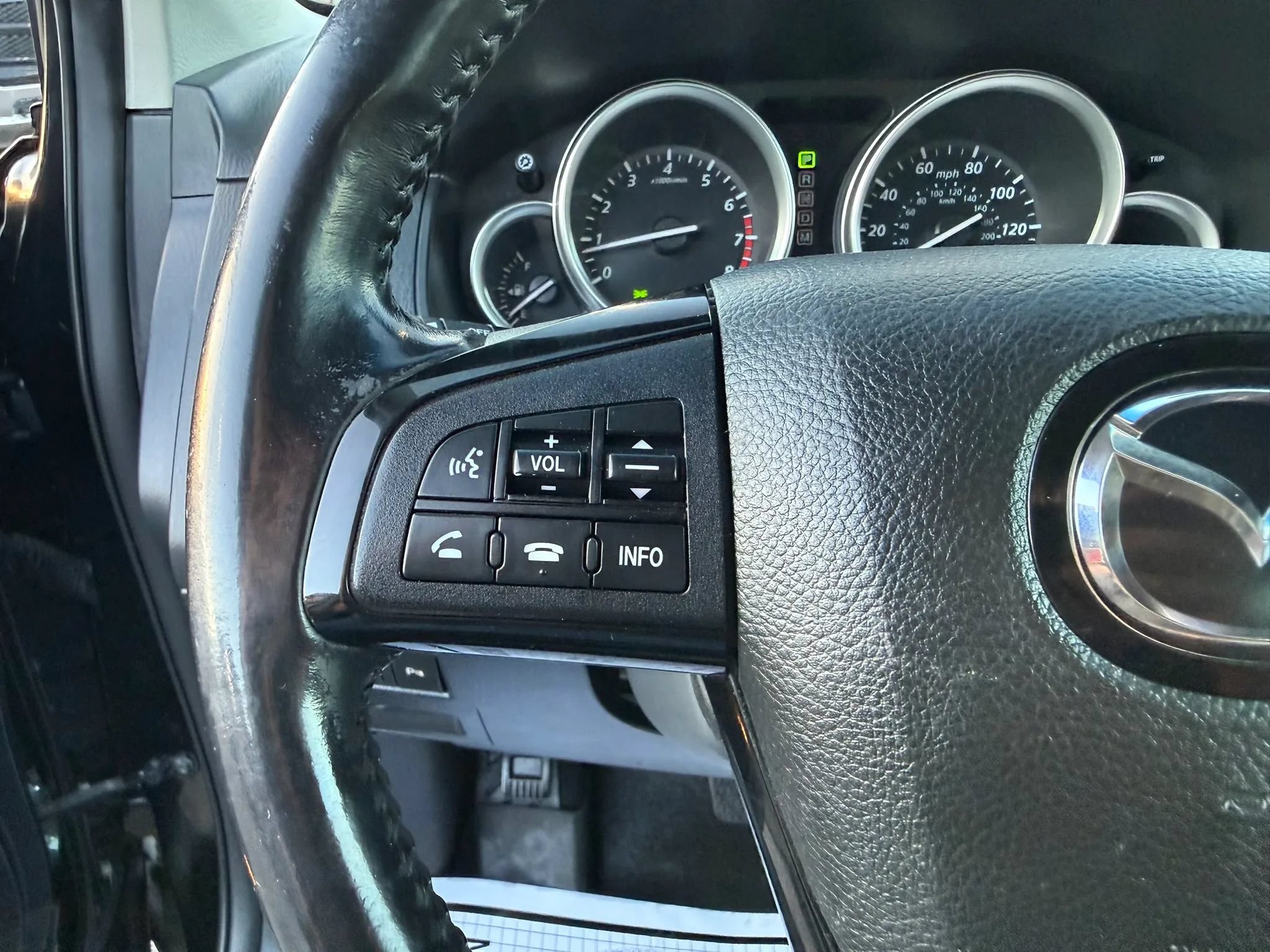 Used 2014 MAZDA CX-9 Grand Touring w/ GT Technology Package AWD/4WD image 21