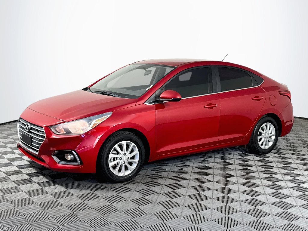 Used 2020 Hyundai Accent SEL FWD image 4