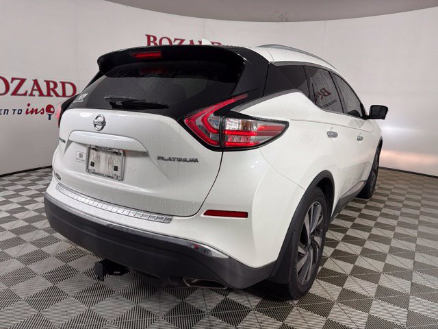 Used 2018 Nissan Murano Platinum w/ Cargo Package FWD image 11