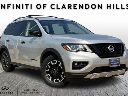 Used 2020 Nissan Pathfinder SL