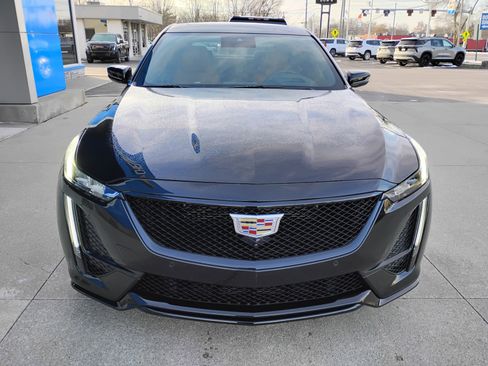 Used 2023 Cadillac CT5 V w/ Platinum Package image 28