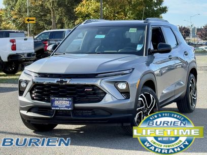 New 2026 Chevrolet TrailBlazer RS w/ Convenience Package