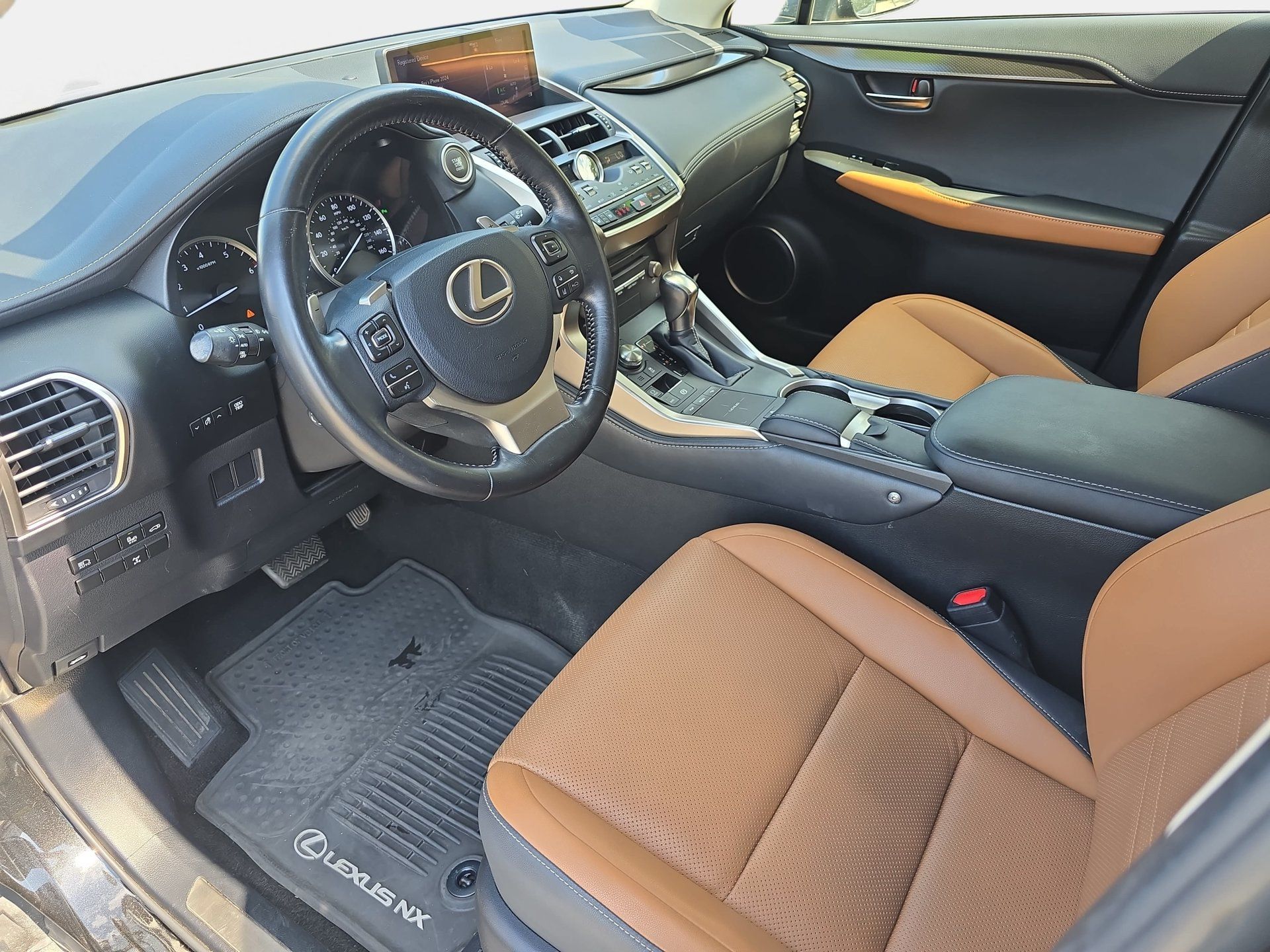 Used 2018 Lexus NX 300 AWD w/ Premium Package image 16