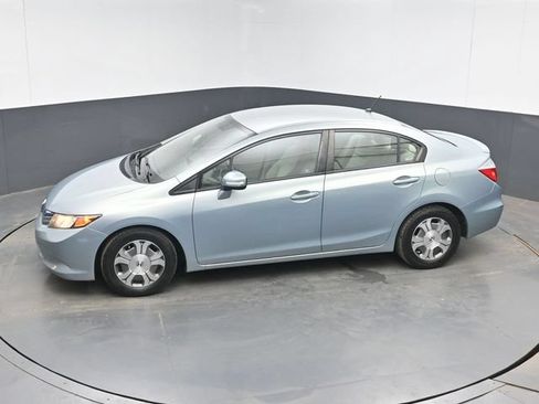 Used 2012 Honda Civic Hybrid Sedan image 32
