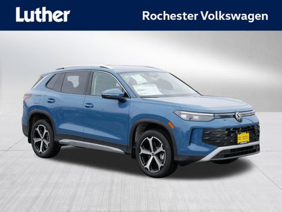 New 2026 Volkswagen Tiguan SE