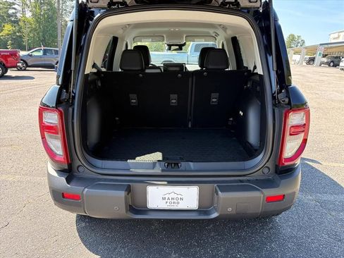 New 2025 Ford Bronco Sport Outer Banks w/ Outer Banks Tech Package+ AWD/4WD image 23