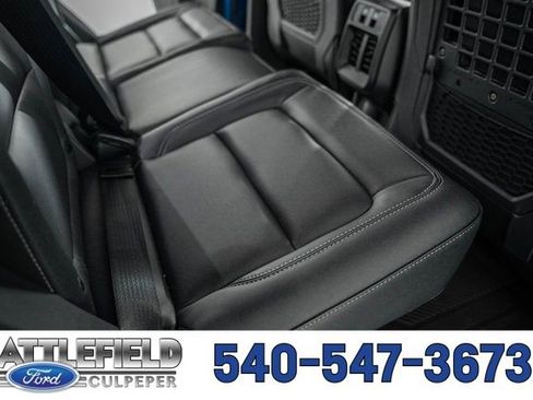 New 2025 Ford Bronco Badlands w/ Sasquatch Package image 37