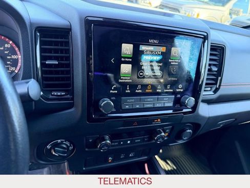 Used 2022 Nissan Frontier PRO-4X w/ Technology Package image 20