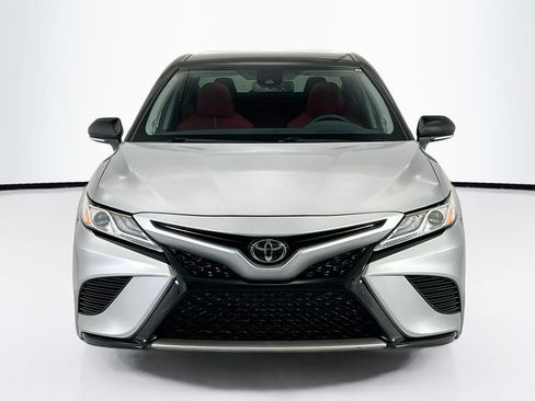 Used 2020 Toyota Camry XSE w/ Protection Package (Q2) FWD image 2